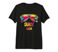 Samos 2026 Occhiali da Sole Outfit Samos Maglietta Premium