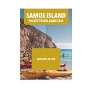 SAMOS ISLAND POCKET TRAVEL GUIDE 2025