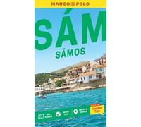 Sámos: pocket reisgids met uitneembare kaart