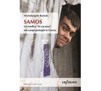 Samos. Un medico «in vacanza» nei campi profughi in Grecia