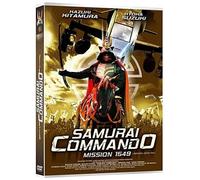 Samourai commando mission 1549