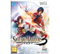 Samourai Warriors 3 [Edizione : Francia]