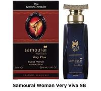 Samourai Woman Very Viva SB Eau de Parfum 40 ml Disney Twisted Wonderland