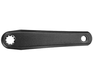 Samox 830780 Manovella, Nero, 10 x 2 x 1 cm