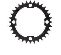 M-Wave 830852 Corona, Nero, 20 x 20 x 1 cm