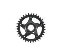 Ingranaggio E-Bike Samox 38 Denti Acciaio Compatibile Bosch Gen 4 e 5 per Catene 9 10 11 12 Velocità