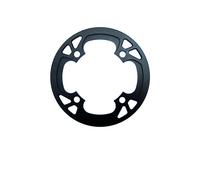 Samox Paracorona E-Bike per Corone 36T BCD 104mm Nero Anodizzato