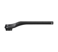 Samox Pedivella Sinistra 13 Offset 175 Mm Bosch Gen 1+ 2+4+5/brose Shape 1 Black