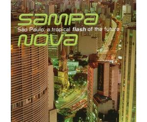 Sampa Nova - Various Artists (Audio cd)