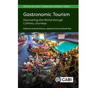Sampada Kumar Swain Gastronomic Tourism (Copertina rigida)