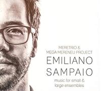 Sampaio,Emiliano - Music for Small & Large Ensembles