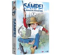 Sampei - Il Ragazzo Pescatore - Parte 02 (11 Dvd) (Regione 2 PAL) - Yoshim...