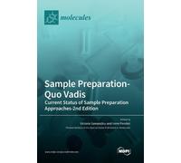 Sample Preparation-Quo Vadis (Copertina rigida)