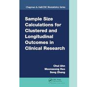 Sample Size Calculations for Clustered and Longitudinal Outcomes in Clinical Research