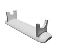 Sample Tube Holder for NASA Mars 2020 Mission Model - Educational Display Stand