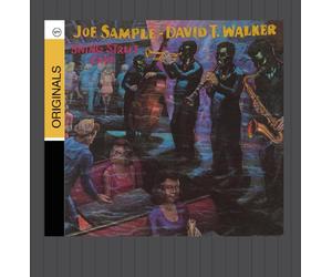 Sample/Walker - Swing Street Cafe