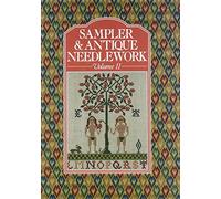 Sampler & Antique Needlework: A Year in Stitches: 2