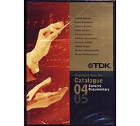 Highlights from the Catalouge Concert Documentary (DVD)
