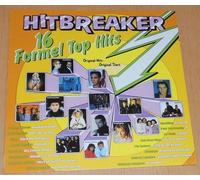 Sampler - Hitbreaker 1985 - 16 Formel Top Hits - SR International -428193 Vinyl LP
