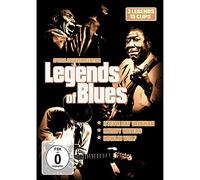 Sampler - Legends Of Blues