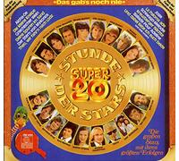Sampler - Stunde Der Stars Super 20 Vinyl LP