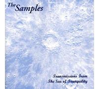 Samples - Transmissions From The Sea Of (2 CD)