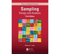 Sampling: Design and Analysis