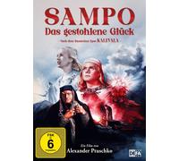 Sampo - Das gestohlene Glück - nach dem finnischen Epos Kalevala (Filmjuwelen /