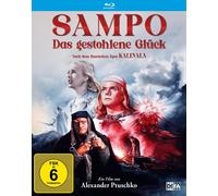 Sampo - Das gestohlene Glück - nach dem finnischen Epos Kalevala (Filmjuwelen / DEFA Fantasy)