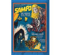 SAMPO Special 2-disc Edition (DVD) Ada Voytsik Andris Osins Ivan Voronov