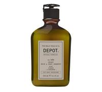 Sampon pentru par si corp Depot 600 Body Solutions No.606 Sport 0,25 l