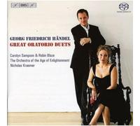 Sampson/Blaze/The Orch.Of The Age O - Duets From The Great English Orator