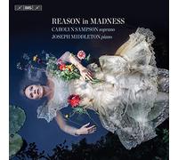 Sampson Carolyn Sop - Reason In Madness