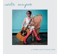 Carter Sampson A Wilder and Another Side (Vinyl LP) 12" Album