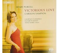 Sampson/Cummings/Kenny/Lasla - Victorious Love-Songs By Henry Pu