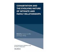 Sampson Lee Bla Cohabitation and the Evolving Nature of Intim (Copertina rigida)