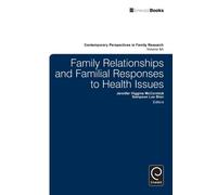 Sampson Lee Bla Family Relationships and Familial Responses t (Copertina rigida)