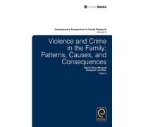 Sampson Lee Blair Violence and Crime in the Family (Copertina rigida)