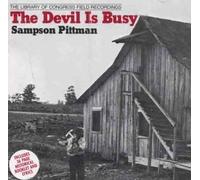 Sampson Pittman - The Devil Is Busy