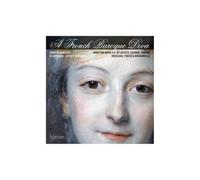 Louis Lacoste A French Baroque Diva (CD) Album