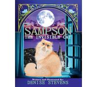 Sampson The Invisible Cat