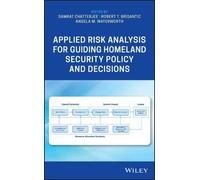 Samrat Chatterj Applied Risk Analysis for Guiding Homeland Se (Copertina rigida)