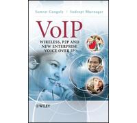 Samrat Ganguly Sudeept Bhatnagar VoIP (Copertina rigida)
