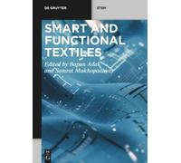Samrat Mukhopadhyay Smart and Functional Textiles (Tascabile) De Gruyter STEM