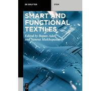 Samrat Mukhopadhyay Smart and Functional Textiles (Tascabile) De Gruyter STEM