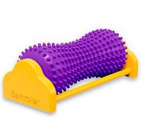 Samroller Massaggiatore per piedi - neuropatia dolore fascite plantare sollievo dallo stress, strumento di riflessologia, rullo per alleviare il dolore ai piedi