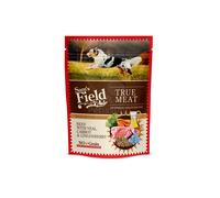 Sam's Field True Meat Beef with Veal, Carrot & Lingonberry bustina 6 x 260 g