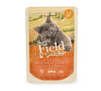 Sam's Field True Meat Fillets - Chicken & Pumpkin bustina 24 x 85 g