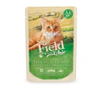 Sam's Field True Meat Fillets - Duck & Jerusalem artichoke cibo in bustina 85 g Scadenza: 28/02/2026