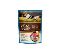 Sam's Field True Meat Lamb with Rice & Pea bustina 6 x 260 g